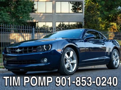 Used 2011 Chevrolet Camaro LT w/ RS Package