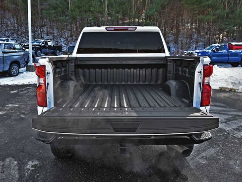 New 2026 Chevrolet Silverado 2500 Custom w/ Custom Value Package image 8