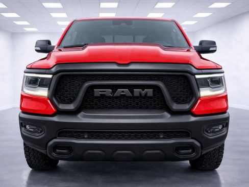 Used 2021 RAM 1500 Rebel w/ Alpine Leather & Sound Group image 2