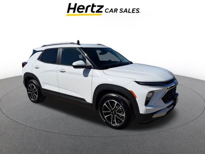 Used 2025 Chevrolet TrailBlazer LT