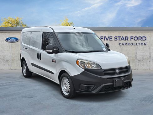 Used 2017 RAM ProMaster City Tradesman w/ Rear Back-up Camera Group image 1