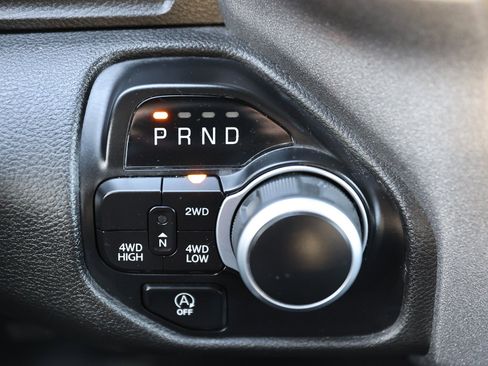 Used 2023 RAM 1500 Tradesman w/ Night Edition image 28