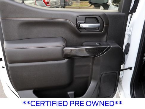 Used 2021 GMC Sierra 1500 AT4 w/ AT4 Premium Package AWD/4WD image 35