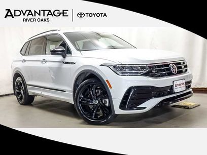 Used 2023 Volkswagen Tiguan SE R-Line
