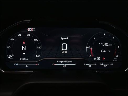 Used 2025 GMC Sierra 1500 AT4X image 9