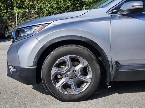 Certified 2017 Honda CR-V EX-L image 8