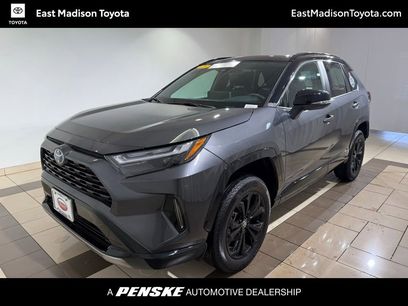 Certified 2023 Toyota RAV4 XSE