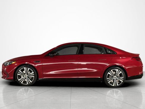 New 2027 Mercedes-Benz CLA 250+ image 2