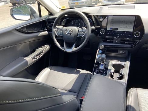 Certified 2024 Lexus NX 350 AWD w/ Cold Area Package image 15