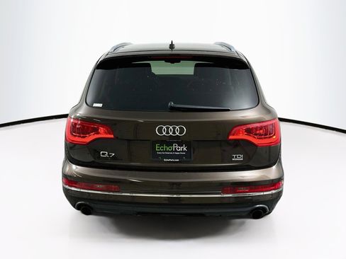 Used 2011 Audi Q7 TDI Prestige AWD/4WD image 7