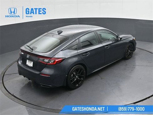 New 2026 Honda Civic Sport image 39