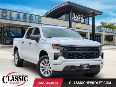 Used 2024 Chevrolet Silverado 1500 Custom w/ LPO, Dark Essentials Package