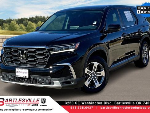 Used 2024 Honda Pilot EX-L image 1