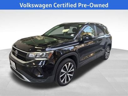 Certified 2022 Volkswagen Taos SE