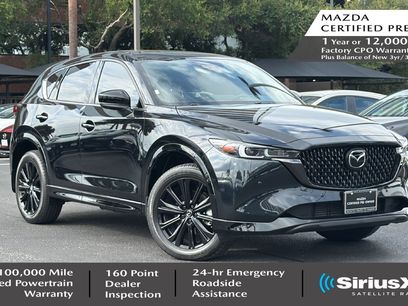 Certified 2025 MAZDA CX-5 2.5 Turbo w/ Premium Package