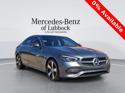 New 2025 Mercedes-Benz C 300 C 300