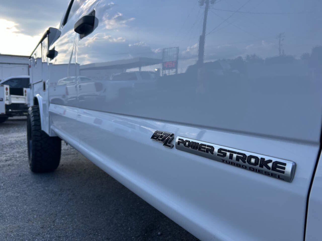 Used 2018 Ford F250 XLT w/ XLT Value Package AWD/4WD image 15