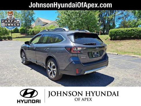 Used 2021 Subaru Outback Touring w/ Popular Package #2 AWD/4WD image 33