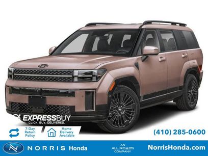 Used 2025 Hyundai Santa Fe Calligraphy