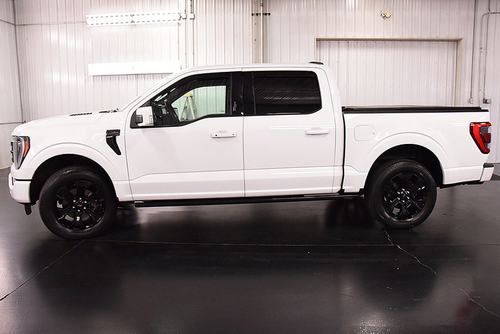 Used 2023 Ford F150 Lariat w/ Equipment Group 502A High AWD/4WD image 4