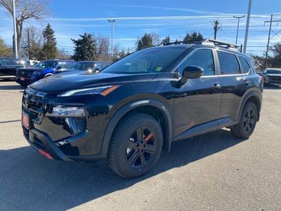 New 2026 Nissan Rogue SV