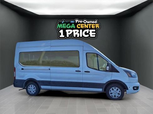 Used 2024 Ford Transit 350 XLT image 28