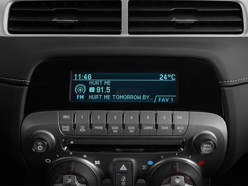 Used 2013 Chevrolet Camaro LS image 12