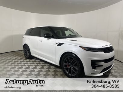 Used 2024 Land Rover Range Rover Sport Dynamic SE