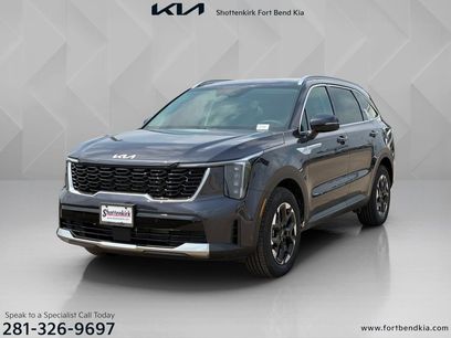 New 2026 Kia Sorento S