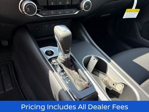New 2026 Nissan Altima 2.5 SR FWD image 25