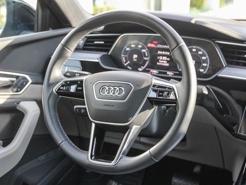 Certified 2024 Audi Q8 e-tron Prestige w/ Prestige Package image 17