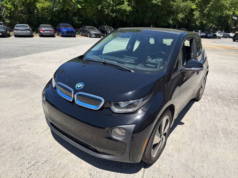 Used 2016 BMW i3 w/ Range Extender RWD image 3