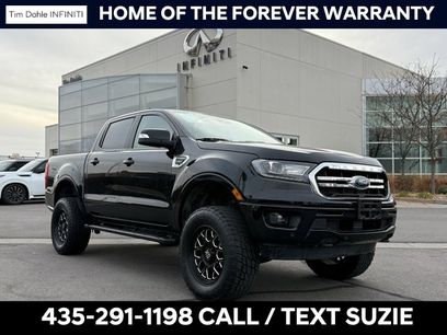 Used 2021 Ford Ranger Lariat w/ Technology Package