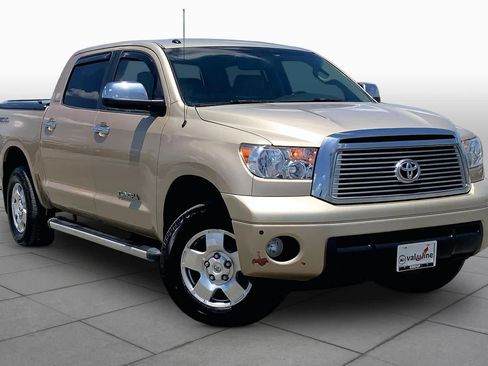 Used 2010 Toyota Tundra Limited RWD image 2