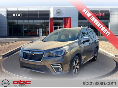 Used 2021 Subaru Forester Touring