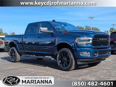 Used 2022 RAM 2500 Laramie w/ Night Edition