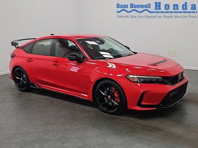 New 2026 Honda Civic Type R