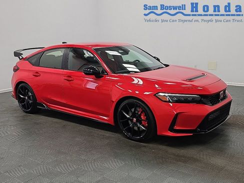 New 2026 Honda Civic Type R image 1