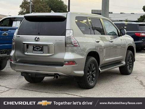 Used 2021 Lexus GX 460 Premium w/ Premium Package AWD/4WD image 6