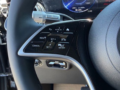 New 2026 Mercedes-Benz EQS 400 4MATIC SUV image 23