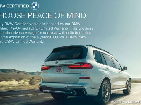 Certified 2023 BMW X3 sDrive30i w/ Convenience Package image 5