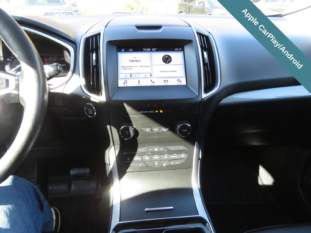 Used 2019 Ford Edge SEL w/ Equipment Group 201A AWD/4WD image 25