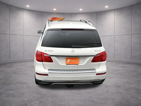 Used 2016 Mercedes-Benz GL 450 4MATIC w/ Premium I Package image 53