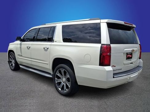 Used 2015 Chevrolet Suburban LTZ AWD/4WD image 6
