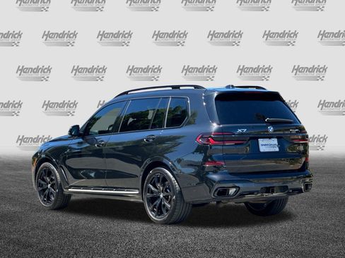 Used 2024 BMW X7 xDrive40i w/ M Sport Package AWD/4WD image 7