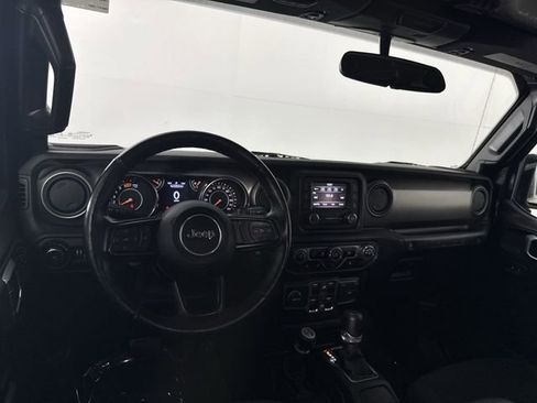 Used 2020 Jeep Wrangler Unlimited Sport AWD/4WD image 23
