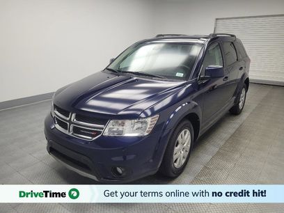 Used 2019 Dodge Journey SE