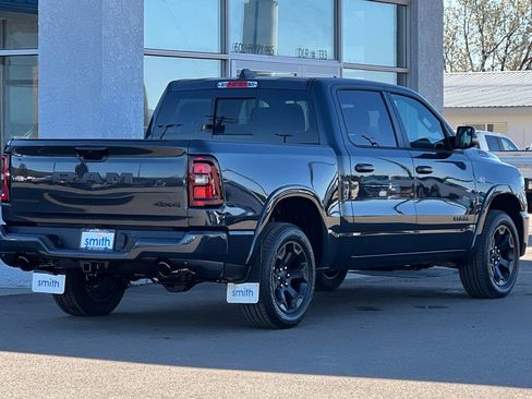 New 2026 RAM 1500 4x4 Crew Cab image 5