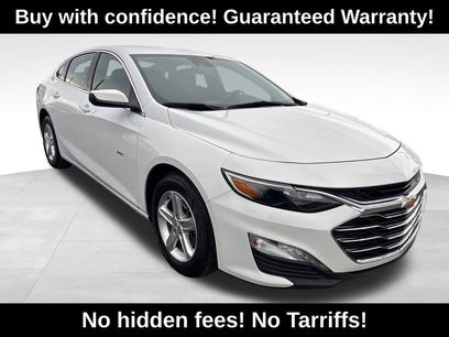 Used 2023 Chevrolet Malibu LT