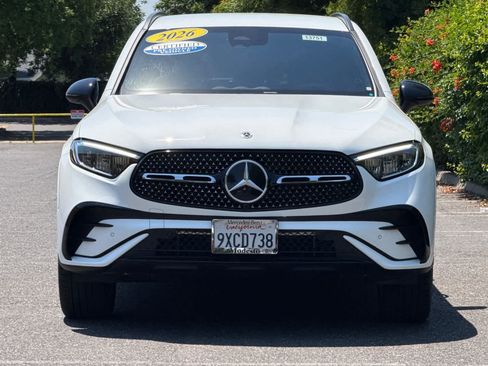 Certified 2026 Mercedes-Benz GLC 300 4MATIC image 8